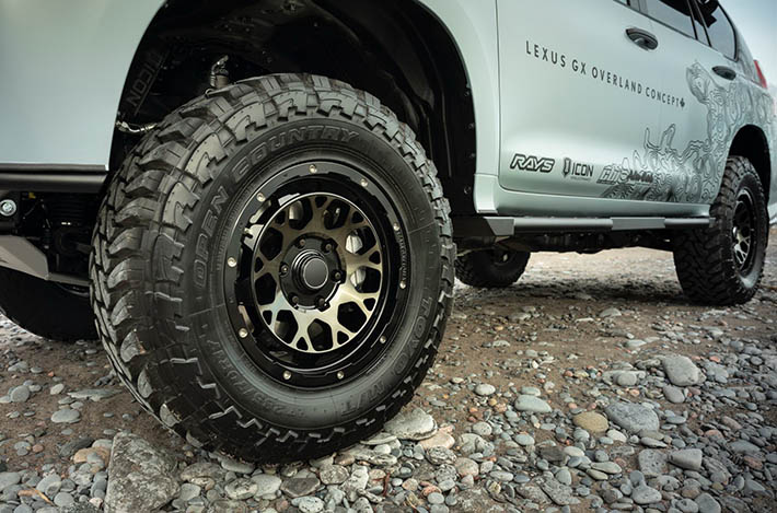 GX Overland Concept